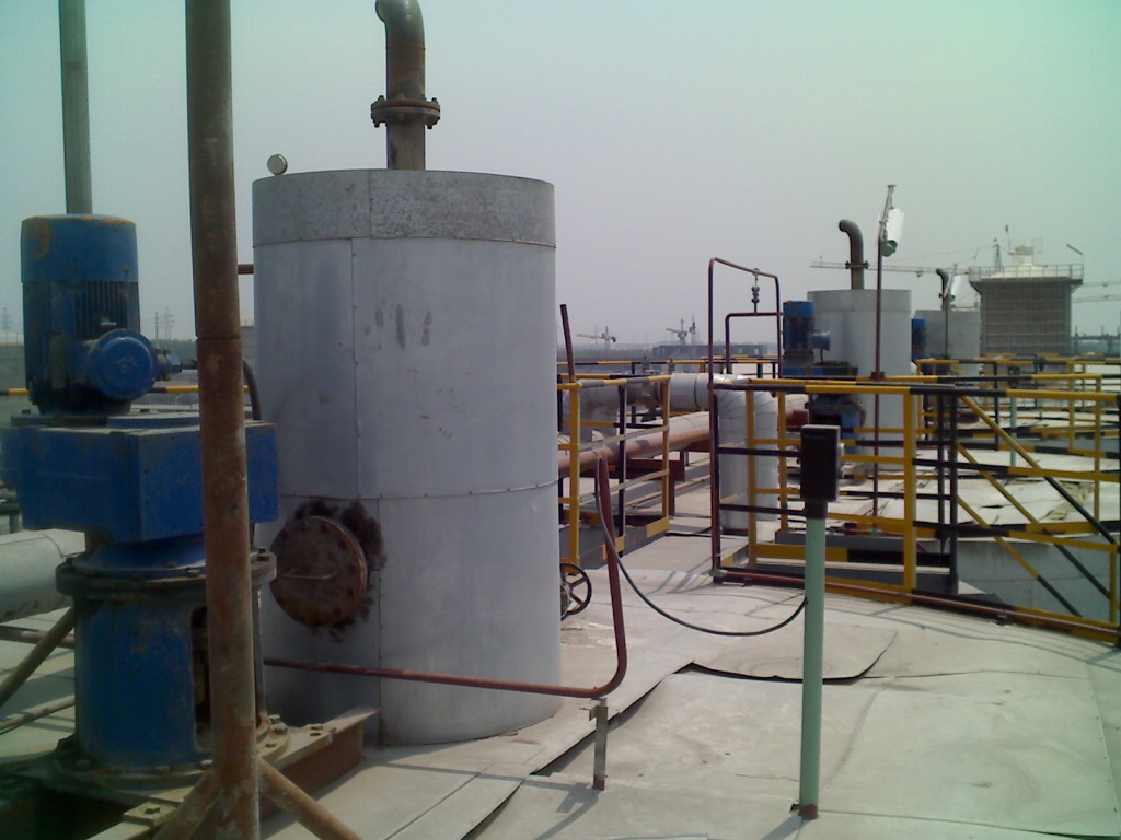 化工搅拌合作案例